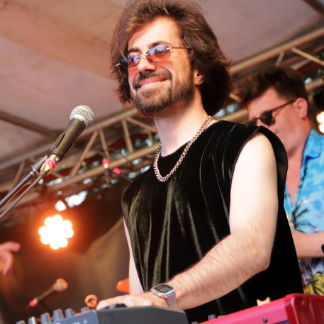 Udo Butter - Das Team (D, Berlin) 28. This Is Ska Festival - Wasserburg, Rosslau - 19. Juni 2025 (15).JPG